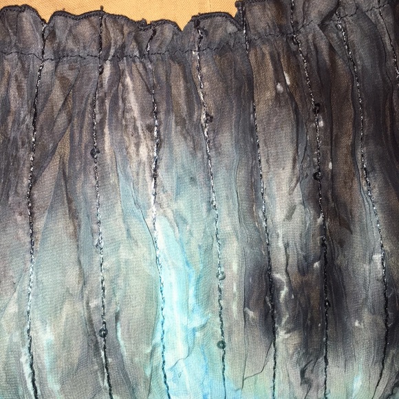 Crepe top - Picture 2 of 8